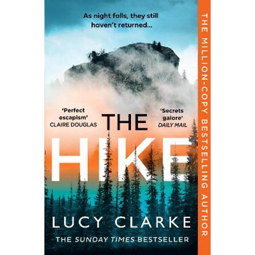 The Hike (Paperback) - Lucy Clarke